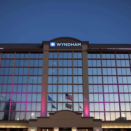 Wyndham Oklahoma City Eksteriør billede