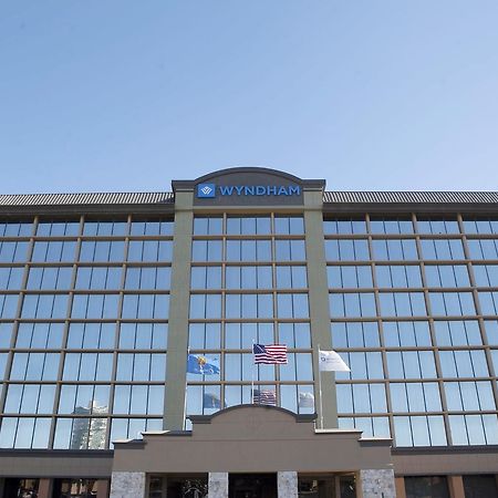 Wyndham Oklahoma City Eksteriør billede