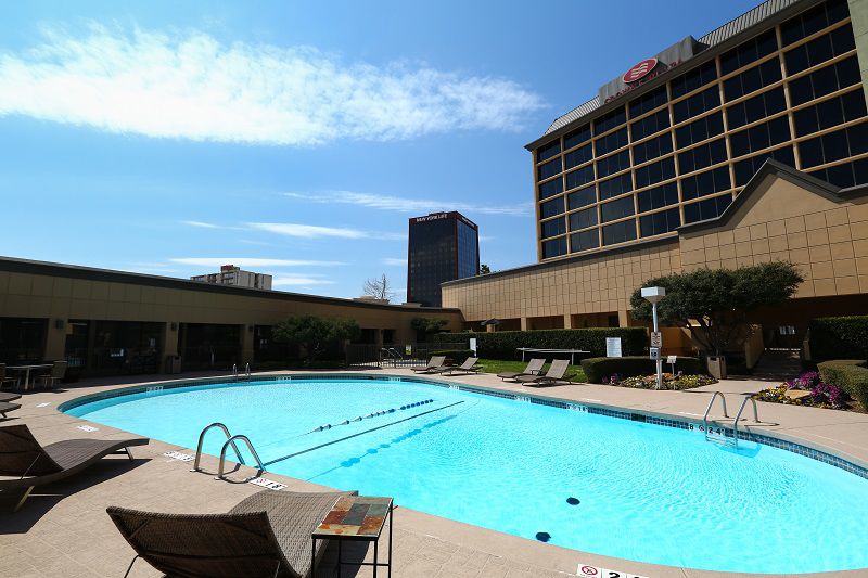 Wyndham Oklahoma City Faciliteter billede