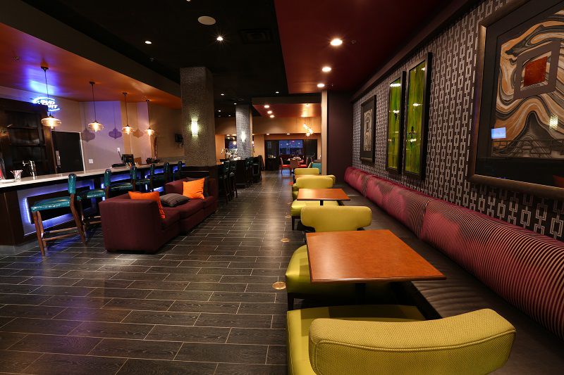 Wyndham Oklahoma City Restaurant billede