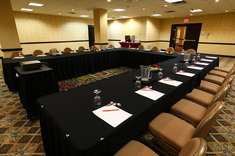 Wyndham Oklahoma City Business billede