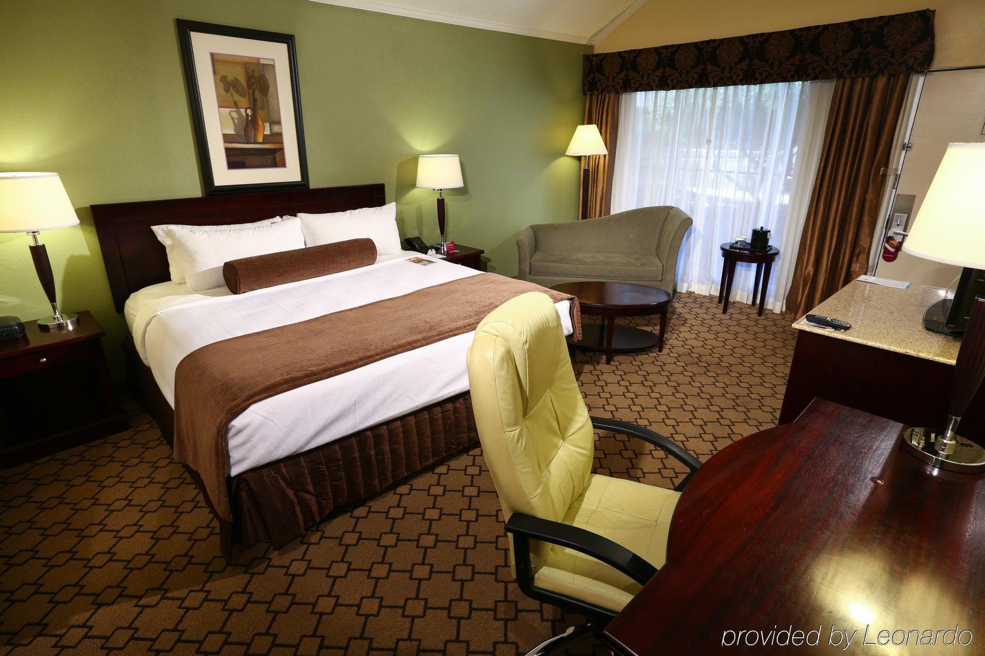 Wyndham Oklahoma City Værelse billede