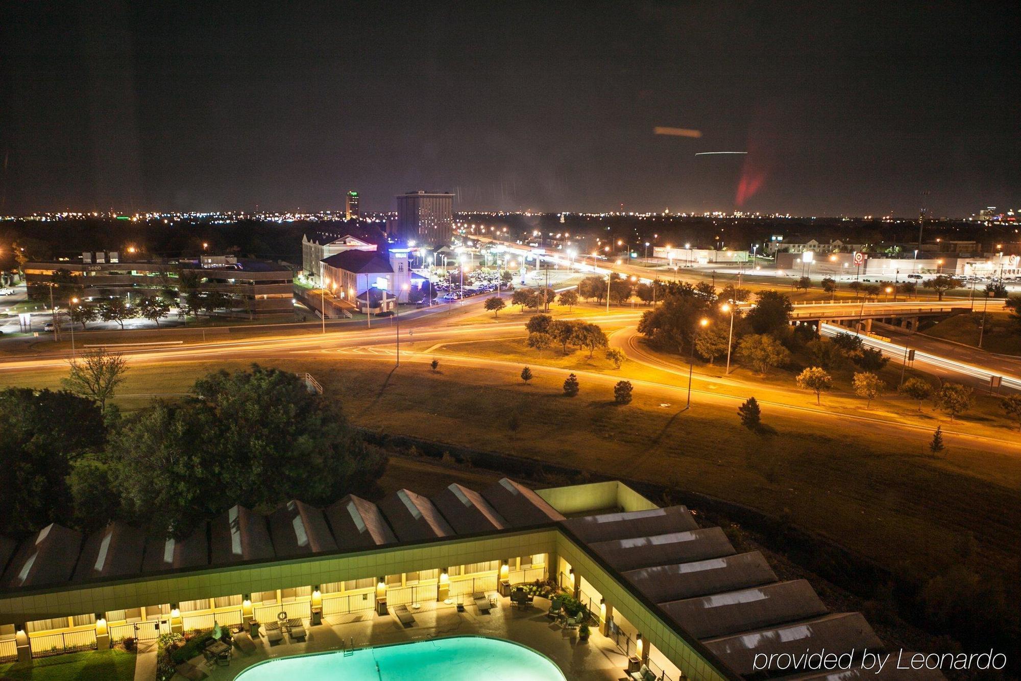 Wyndham Oklahoma City Eksteriør billede