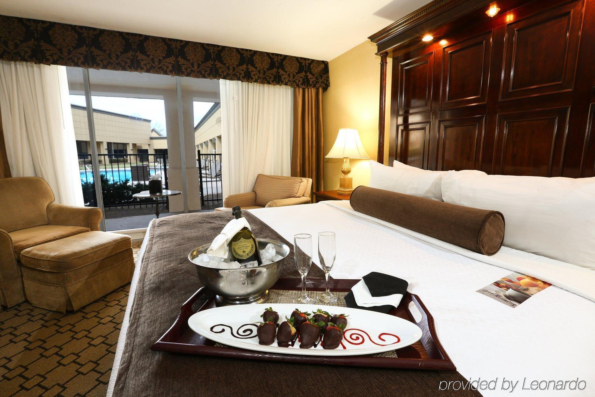Wyndham Oklahoma City Eksteriør billede