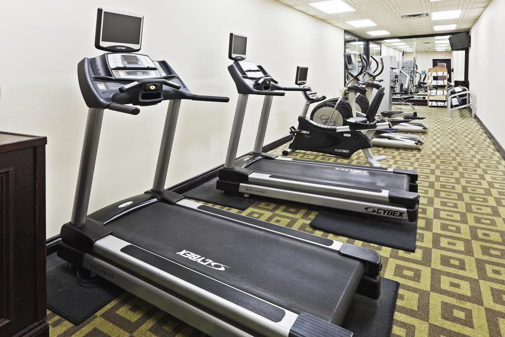 Wyndham Oklahoma City Eksteriør billede