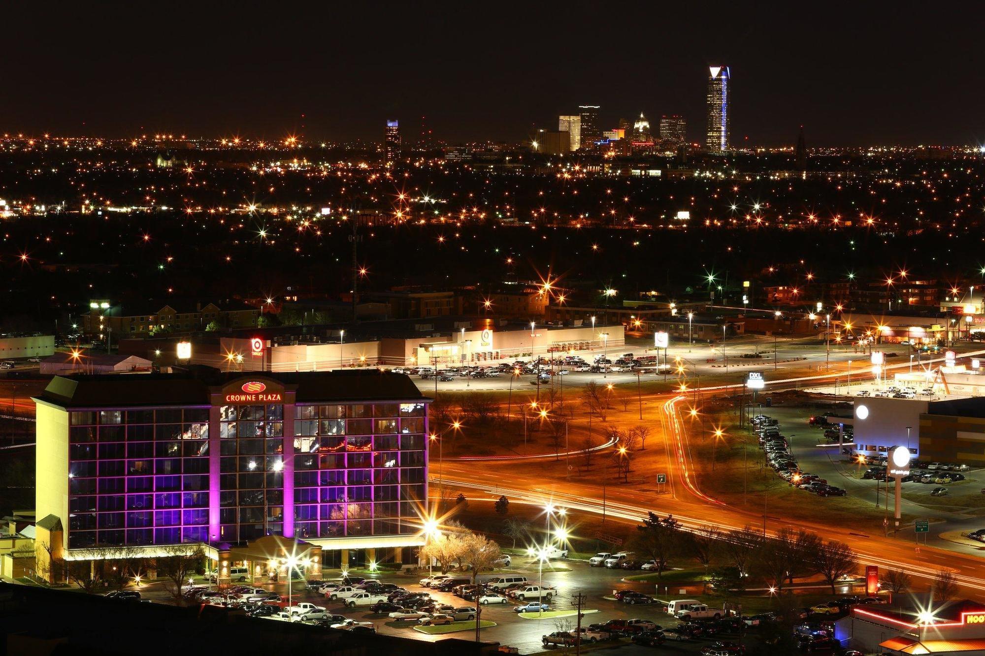 Wyndham Oklahoma City Eksteriør billede