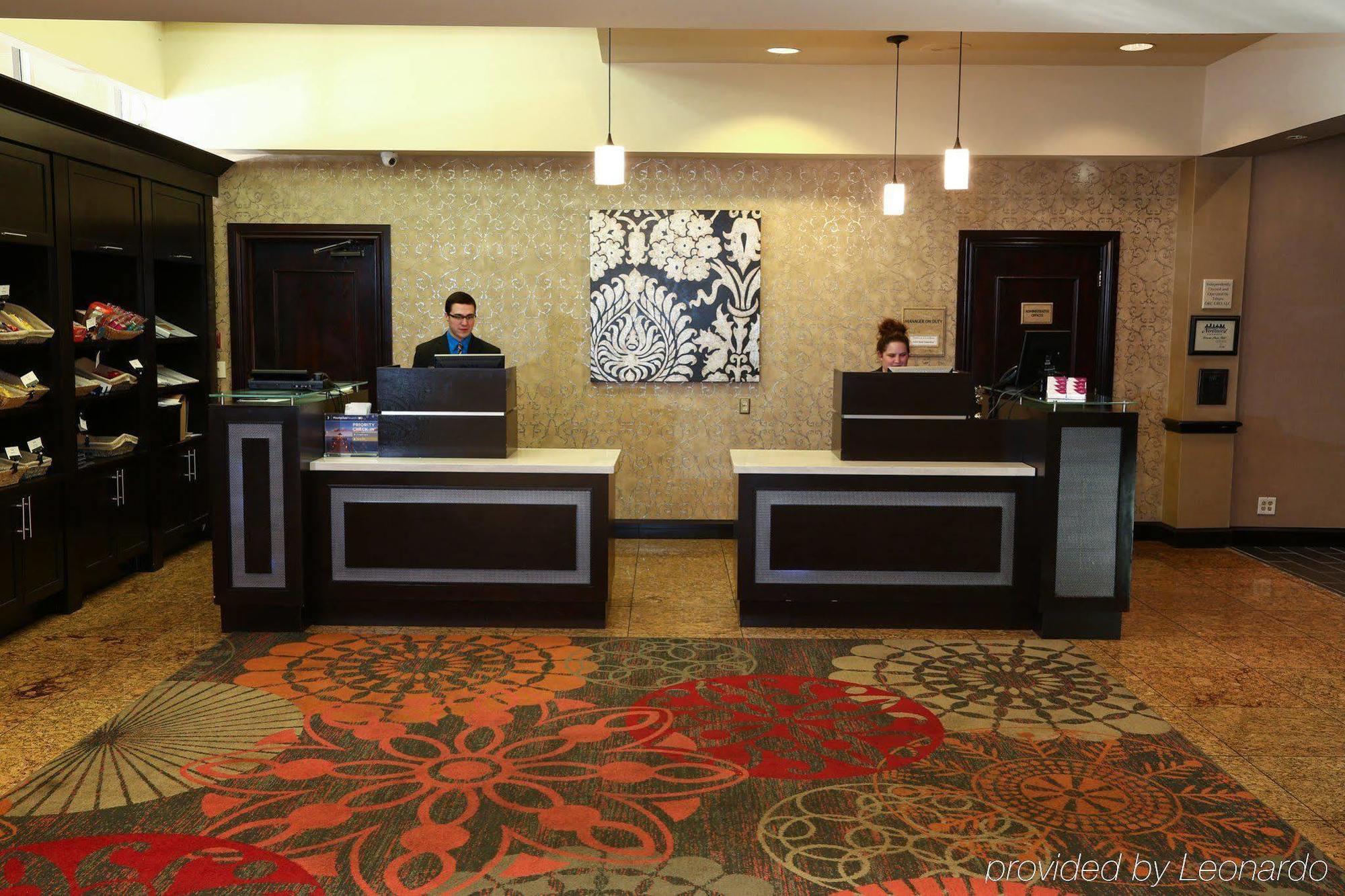 Wyndham Oklahoma City Eksteriør billede
