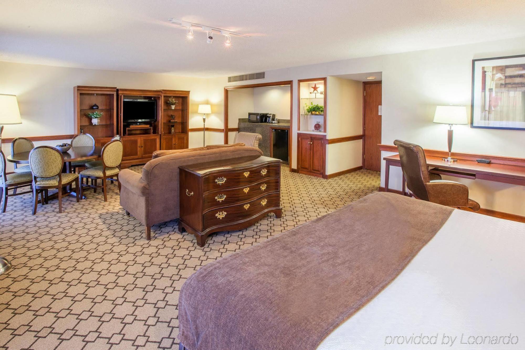 Wyndham Oklahoma City Eksteriør billede