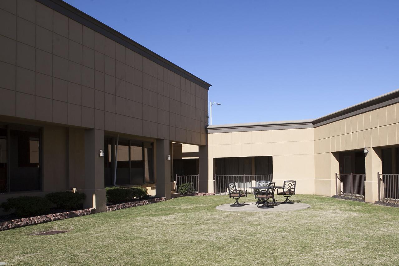 Wyndham Oklahoma City Eksteriør billede