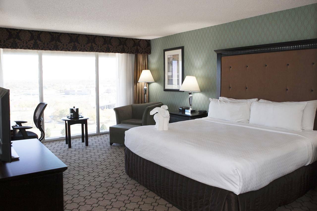 Wyndham Oklahoma City Eksteriør billede