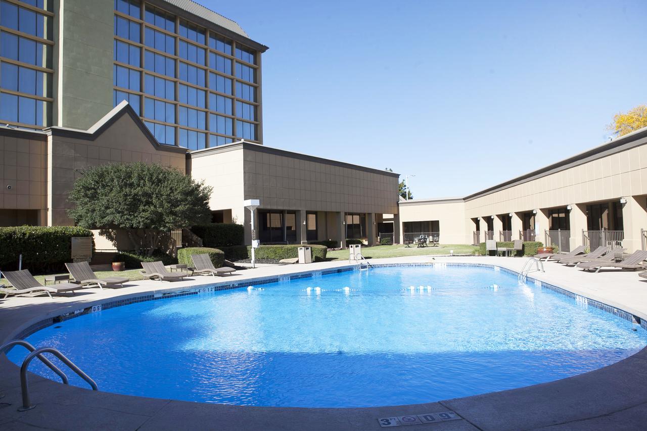 Wyndham Oklahoma City Eksteriør billede