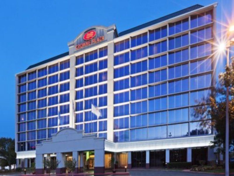 Wyndham Oklahoma City Eksteriør billede