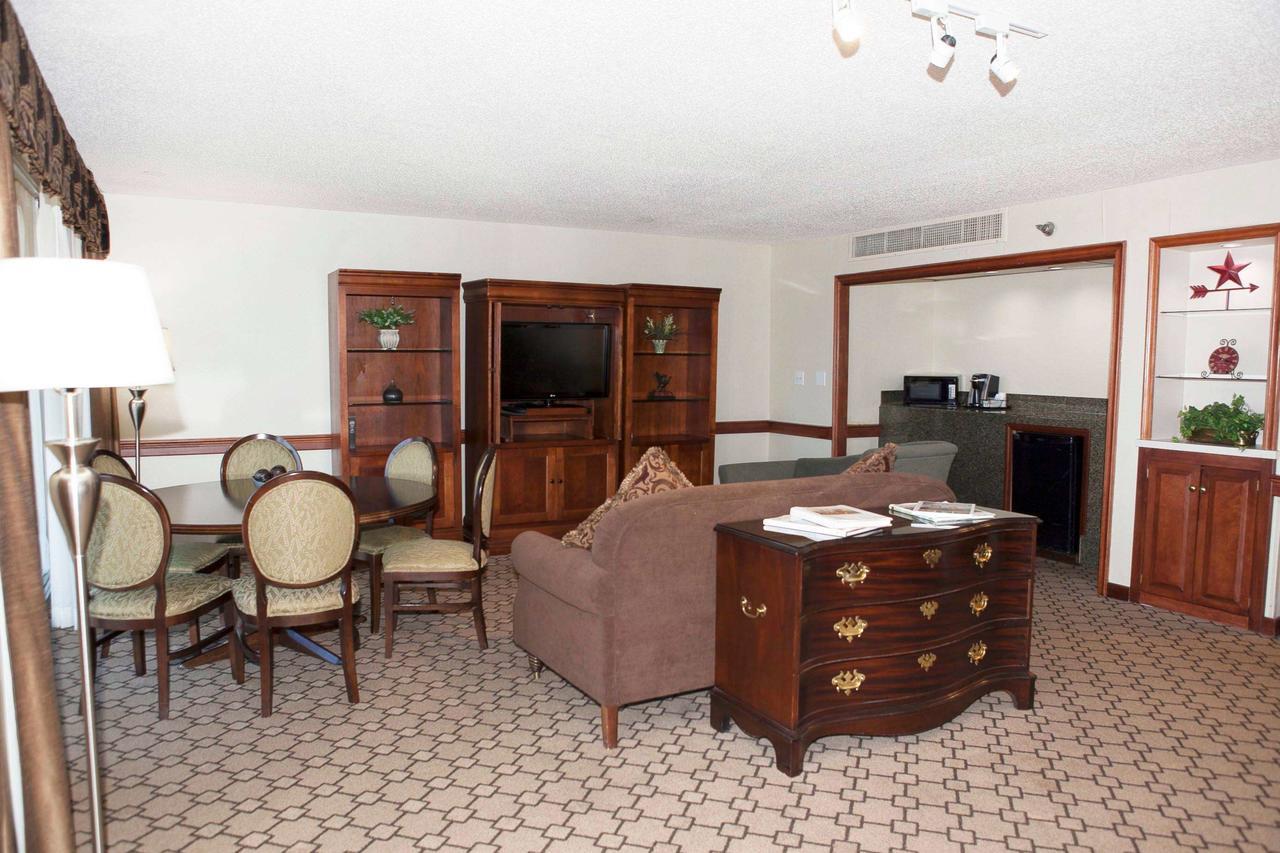 Wyndham Oklahoma City Eksteriør billede