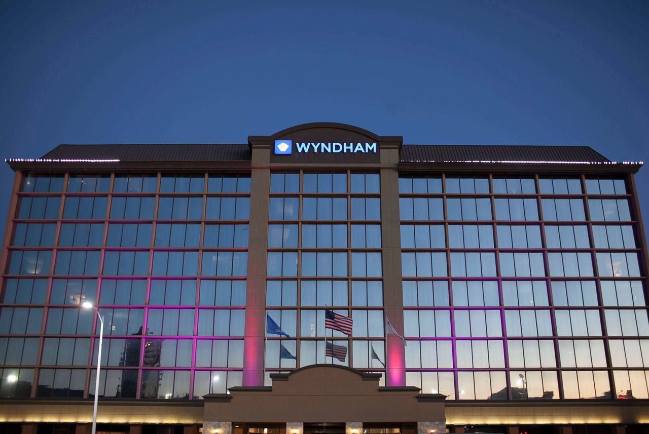 Wyndham Oklahoma City Eksteriør billede