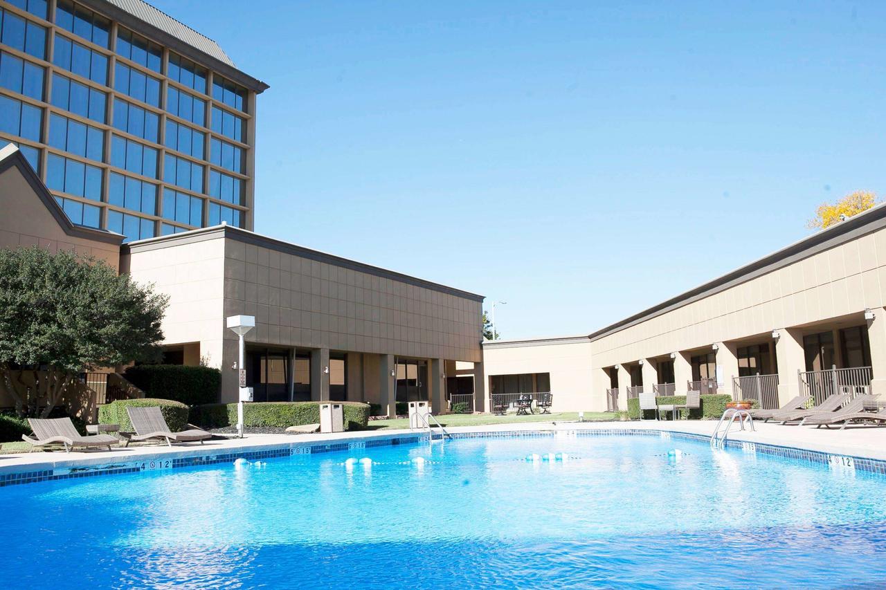 Wyndham Oklahoma City Eksteriør billede