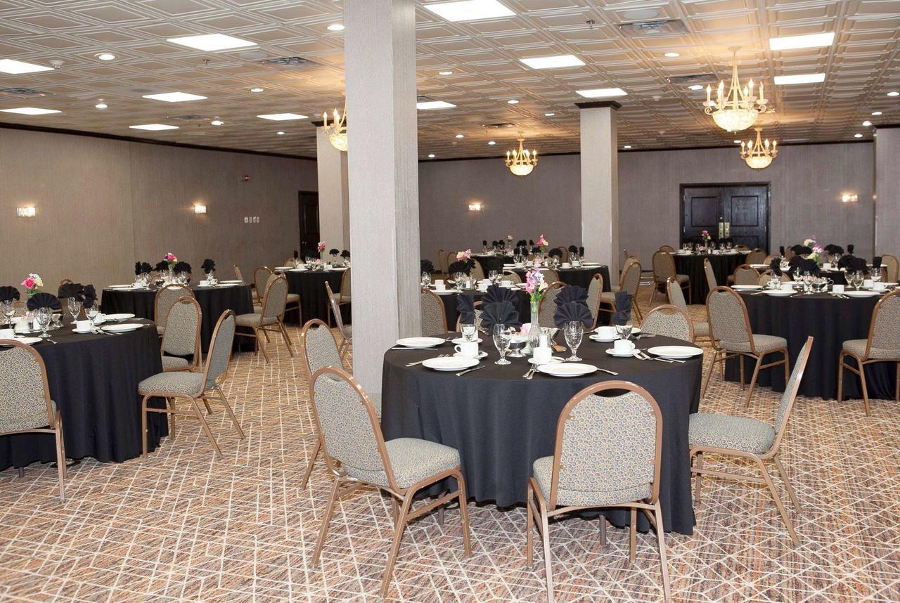 Wyndham Oklahoma City Eksteriør billede