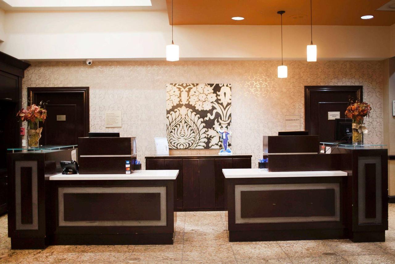 Wyndham Oklahoma City Eksteriør billede