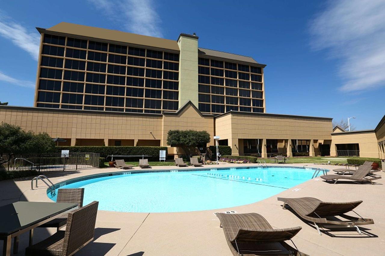 Wyndham Oklahoma City Faciliteter billede