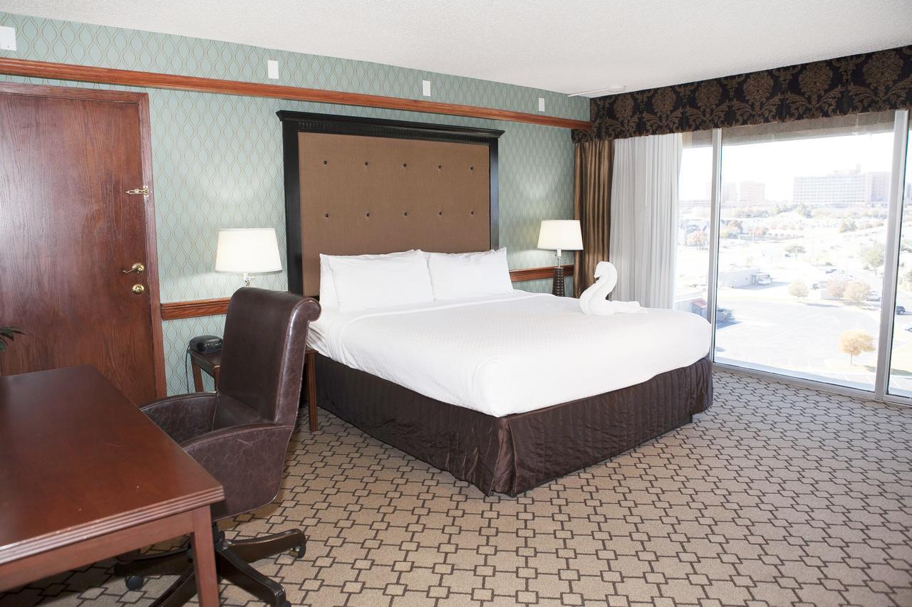 Wyndham Oklahoma City Eksteriør billede