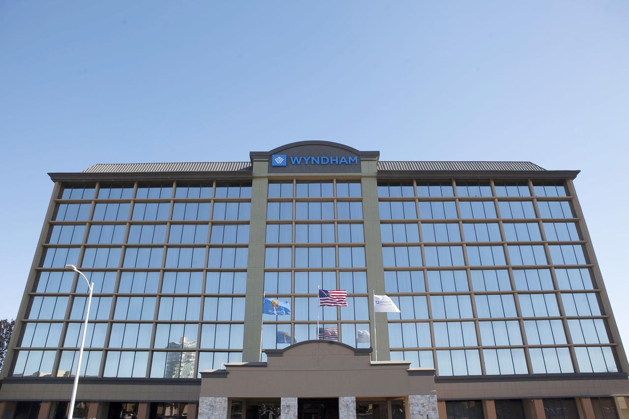 Wyndham Oklahoma City Eksteriør billede