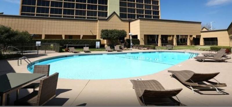Wyndham Oklahoma City Eksteriør billede