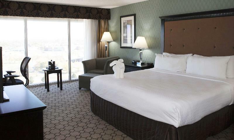 Wyndham Oklahoma City Eksteriør billede