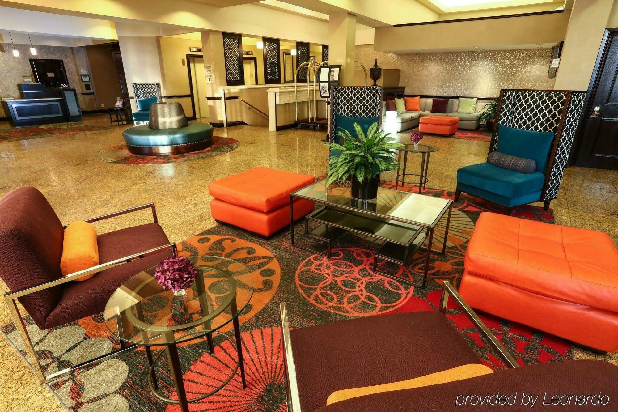 Wyndham Oklahoma City Interiør billede